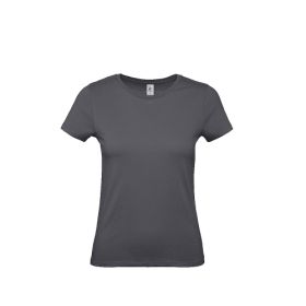 T-shirt för dam Hashtag E150  Dark Grey