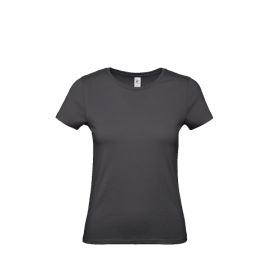 T-shirt för dam Hashtag E150  Used Black