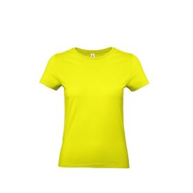 T-shirt /Dam Hashtag E190 Pixel Lime