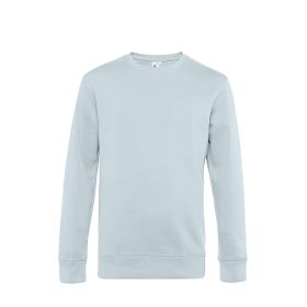 KING Tröja med rund hals Ljusblå