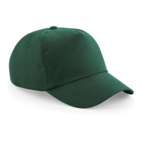 Original 5-panel keps Bottle Green