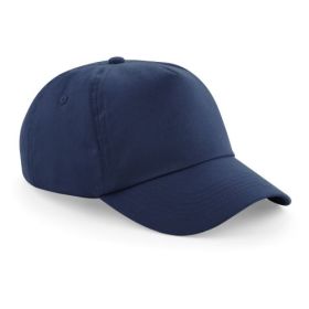 Original 5-panel keps French Navy