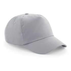 Original 5-panel keps Light Grey