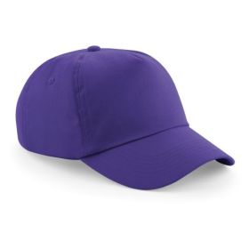 Original 5-panel keps Purple