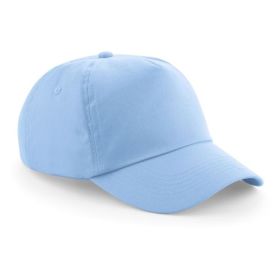 Original 5-panel keps Sky Blue