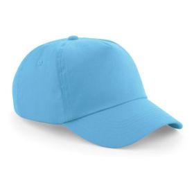 Original 5-panel keps Blå