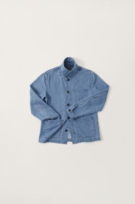 Fornello Denim Overshirt