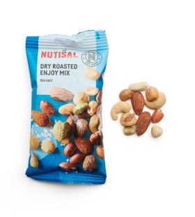 Snack Wrap - Nuts 1 pieces Enjoy Mix
