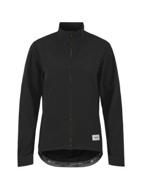 Endur Light Wind Jacket W Svart