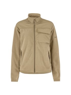 Urban Fleece Jacket W Olivgrön