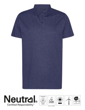 Recycled Cotton Polo