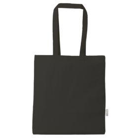 EarthCare väska i ekologisk bomull Black
