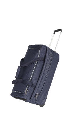 Travelite Miigo dufflebag med hjul blå