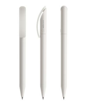 Prodir DS3 bläckpenna - Matt återvunnen plast Antibakteriell