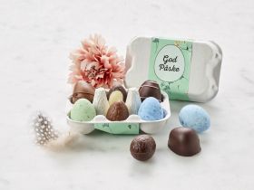 Flower garden äggbricka - 6 egg