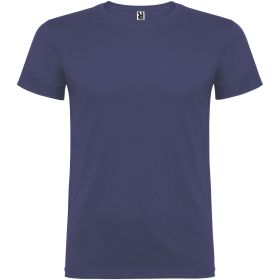 Beagle kortärmad T-shirt för barn Blue Denim