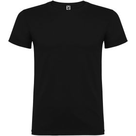 Beagle kortärmad T-shirt för barn Svart