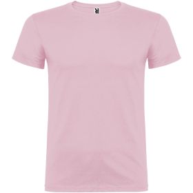 Beagle kortärmad T-shirt för barn Ljusrosa