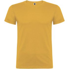 Beagle kortärmad T-shirt för barn Gul