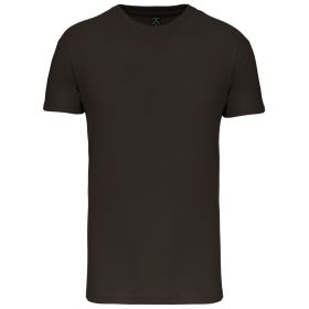 Herr Bio150IC T-shirt med Rund Hals Black