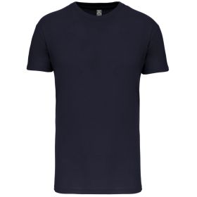 Herr Bio150IC T-shirt med Rund Hals Navy