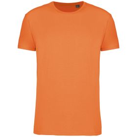 Unisex Bio190IC T-shirt med Rund Hals Light Orange