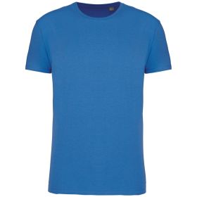 Unisex Bio190IC T-shirt med Rund Hals Blå
