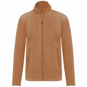 Maureen- Microfleecejacka med hel dragkedja för dam Camel Heather
