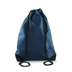 Ryggsäck med dragsko Navy