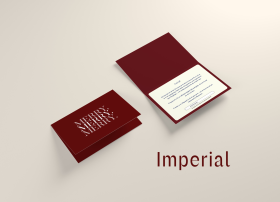 Gåvokort Imperial