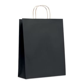 PAPER TONE L svart