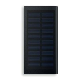 SOLAR POWERFLAT svart