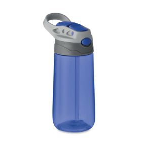 SHIKU transparent blå
