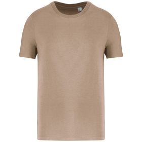 Unisex T-shirt Beige