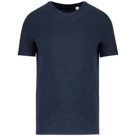 Unisex T-shirt Navy Blue Heather