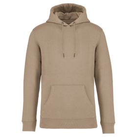 Unisex Huvtröja Beige