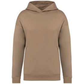 Unisex Oversize Huvtröja Driftwood
