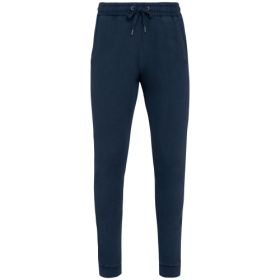 Unisex Terry280 Joggingbyxor Washed Navy Blue