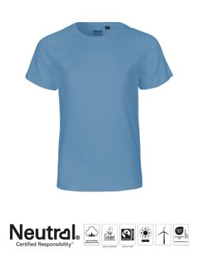 Barn T-shirt Dusty Indigo