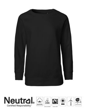 Barn Sweatshirt Svart