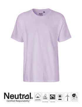 Herr Classic T-shirt Lila