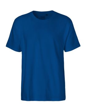 Herr Classic T-shirt Blå