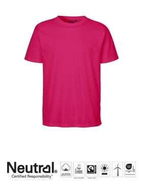 Unisex Regular T-shirt Rosa