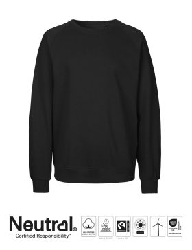Unisex Sweatshirt Svart