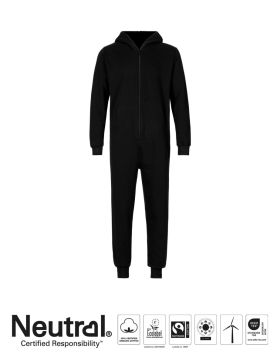 Jumpsuit Svart