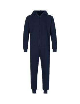 Jumpsuit Marinblå