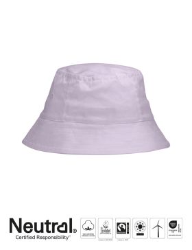 Bucket Hat Dusty Lila