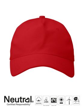 Keps Röd