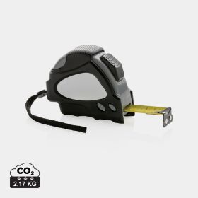 RCS återvunnen plast autostopp 8M/25mm måttband