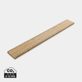 Timberson extra tjock 30cm dubbelsidig bambulinjal